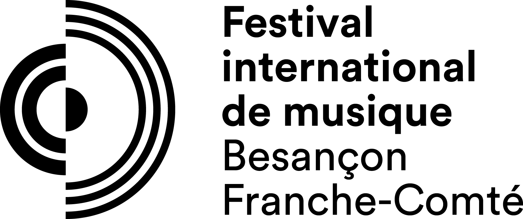 FESTIVAL INTERNATIONAL DE MUSIQUE DE BESANCON
