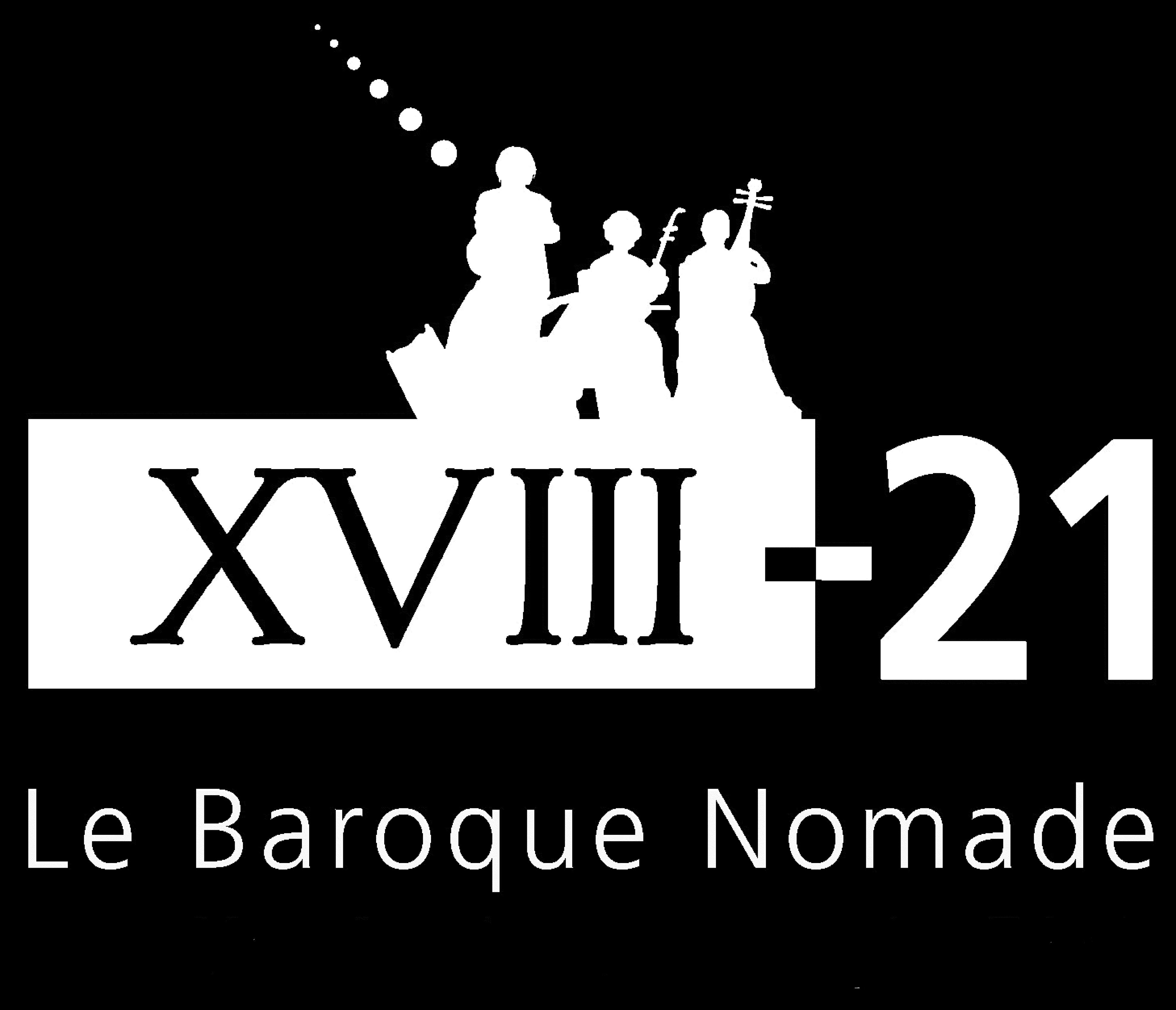 XVIII 21 LE BAROQUE NOMADE VITRU SUR SEINE