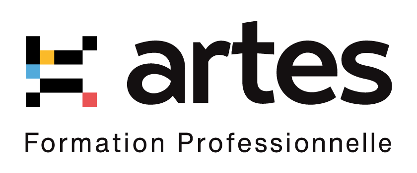  Logo ARTES Formation professionelle